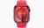Smartwatch Apple Watch S9 Cellular, 45mm, Carcasa Aluminiu Rosie si Curea Sport Rosie, M/L