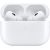 Casti In-Ear Apple Aipods Pro 2nd generation, True Wireless, Bluetooth + MagSafe Charging Case, USB-C, Alb