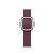Curea Apple pentru Apple Watch 41mm, Mulberry Modern Buckle, Large