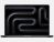 Laptop Apple Mac Book Pro, 16'', M3 PRO 12C/18C GPU/36G/512G-ROM, Negru Space