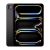 Tableta Apple iPad Pro (M4) cu Standard glass, 13'', Wi-fi, 2TB, Negru Space