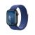 Curea Apple pentru Apple Watch 41mm, Ocean Blue Sport Loop