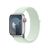 Curea Apple pentru Apple Watch 41mm, Verde Soft Mint Sport Loop