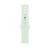 Curea Apple pentru Apple Watch 45mm, Verde Soft Mint Sport Band, M/L