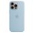 Husa de protectie Apple pentru Apple iPhone 15 Pro Max din Silicon cu MagSafe, Albastru Light