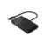 Hub Multimedia Belkin USB-C (GBE, HDMI, VGA, USB-A), Negru
