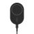 Suport auto Wireless Magnetic si Incarcator Auto Belkin BOOST CHARGE cu cablu de incarcare, cu adaptor bricheta auto, Negru