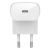 Incarcator Belkin BOOST CHARGE 30W PD PPS, Alb