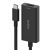 Adaptor Belkin CONNECT USB-C la HDMI 2.1 (8K, 4K, HDR compatible), Negru