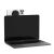 Suport pentru iPhone cu MagSafe pentru notebook-uri Mac, Negru