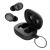Casti Bluetooth JLAB JBuds Mini, True Wireless Earbuds, Negru