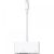Adaptor Apple Lightning la VGA, Alb