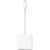 Adaptor Apple Lightning la USB3 Camera, Alb