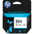 Cartus cerneala HP 304 N9K05AE, Tricolor, eligibil Instant Ink