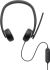 Casti Over the Ear DELL WIRED HEADSET WH3024 520-BBDH