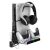 Stand multifunctional iPega P5S011 pentru Playstation PS5/PS5 Slim si 2 controllere