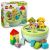 LEGO DUPLO: Sortator de forme - Casa pentru catei, 10441