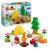 LEGO DUPLO: Excursie cu cortul, 10452