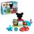 LEGO DUPLO: Clubul si masina lui Mickey Mouse, 10454