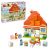 LEGO DUPLO: Casa de familie a lui Blue cu un joc de memorie, 10459