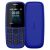 Telefon mobil Nokia 105 (2019), Dual Sim, 4MB RAM, 2G, Albastru 