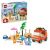 LEGO Bluey: Calatoria familiei lui Blue cu masina la plaja, 11202