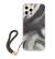  Husa telefon Guess, TPU Marble Case pentru Apple iPhone 12/12 Pro, Gri