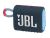 Boxa portabila JBL Go 3, Bluetooth, Roz