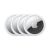 Apple Airtag 4 Pack, Alb/Argintiu