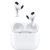 Casti In-Ear Apple AirPods 2021 (3rd generation) cu Charging Case, bluetooth, Alb