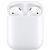Casti In-Ear Apple AirPods 3 cu Lightning Charging Case, Alb