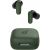 Casti wireless Anker Soundcore P30i, Tehnologie Noise Cancelling, 2-in-1 carcasa si stand, IP54, Bluetooth 5.4, Verde