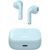 Casti wireless Semi-in-Ear Anker Soundcore K20i, Autonomie 36 ore, IPX5, Bluetooth 5.3, Albastru