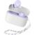 Casti True Wireless Anker SoundCore A25i, Autonomie 28 ore, Bluetooth 5.3, Violet