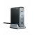 Incarcator retea Anker 737 GaNPrime 240W, 3x USB-C, 1x USB-A, PowerIQ 4.0, Negru