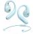 Casti True Wireless Anker SoundCore AeroFit Pro, IPX5, Autonomie 46H, LDAC, Bluetooth 5.3, Albastru