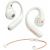 Casti True Wireless Anker SoundCore AeroFit Pro, IPX5, Autonomie 46H, LDAC, Bluetooth 5.3, Alb