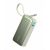 Acumulator extern Anker Nano 545, 10000 mAh, 30W, USB-C, USB-A, cablu USB-C incorporat, Verde