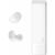 Casti Wireless Anker SoundCore A30i, Tehnologie de Anulare a Zgomotului Smart, Bluetooth 5.4, IP54, Alb