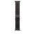 Curea Apple pentru Apple Watch, 2024, 49mm, Black Titanium Milanese - Small