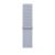 Curea Apple pentru Apple Watch, 2024, 46mm, Blue Cloud Sport