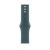 Curea Apple pentru Apple Watch, 2024, 42mm, Lake Green Sport - S/M