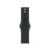 Curea Apple pentru Apple Watch, 2024, 42mm, Black Sport - S/M