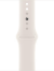 Curea Apple pentru Apple Watch, 2024, 42mm, Starlight Sport - M/L