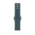 Curea Apple pentru Apple Watch, 2024, 46mm, Lake Green Sport - S/M