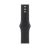 Curea Apple pentru Apple Watch, 2024, 46mm, Black Sport - XL