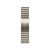 Curea Apple pentru Apple Watch, 2024, 42mm, Natural Link Bracelet