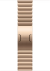Curea Apple pentru Apple Watch, 2024, 46mm, Gold Link Bracelet