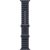 Curea Apple pentru Apple Watch, 2024, 49mm, Navy Ocean  - Natural Titanium Finish
