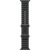 Curea Apple pentru Apple Watch, 2024, 49mm, Black Ocean  - Natural Titanium Finish